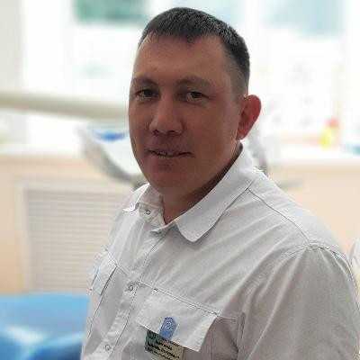 Шаяхметов Шамиль Венерович