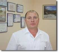 Щеглов Владимир Юрьевич