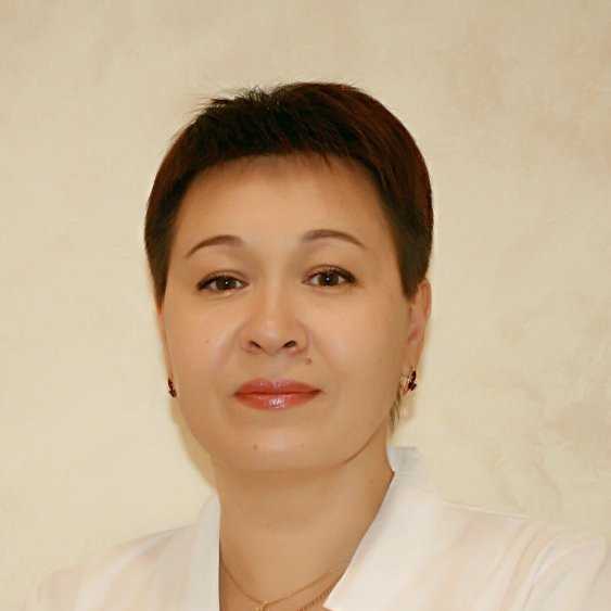 Щепотьева Инна Рафаиловна