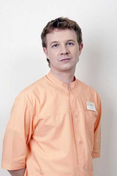 Щерба Алексей Владимирович