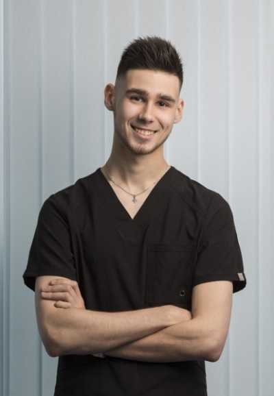 Щербаков Михаил Викторович