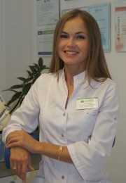 Щербицкая Юлия Владимировна