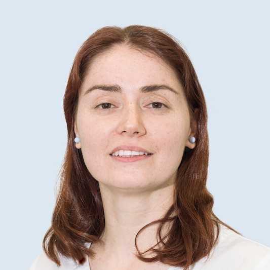 Шеремет Аза Владимировна