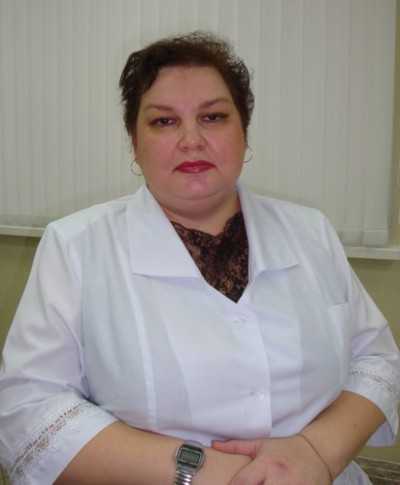 Шерышева Марина Александровна
