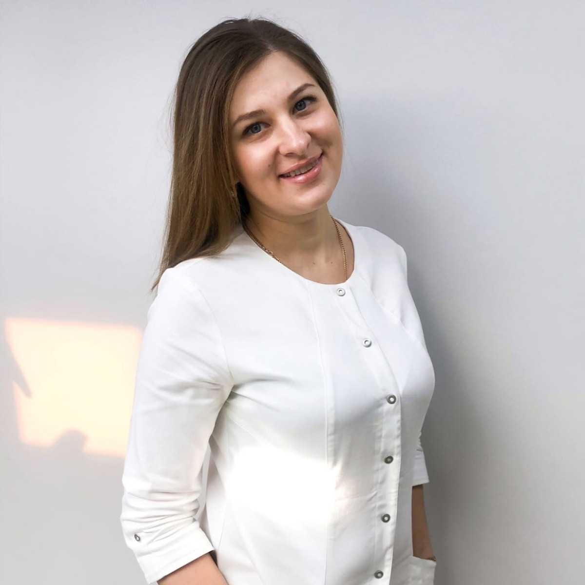 Шестакова (Мещерякова) Елена Юрьевна