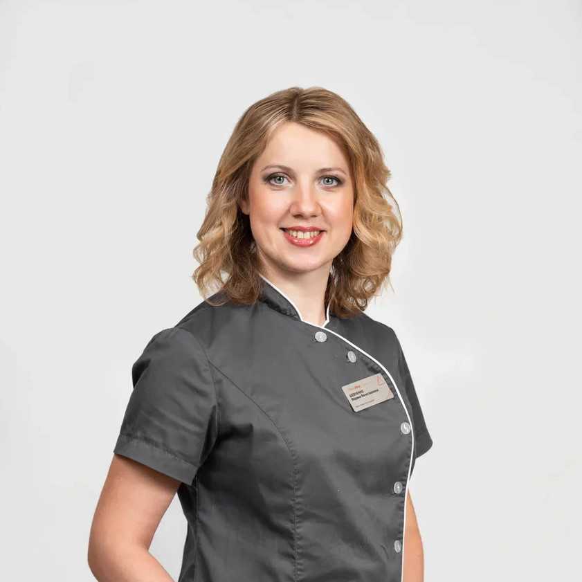 Шевченко Марина Вячеславовна