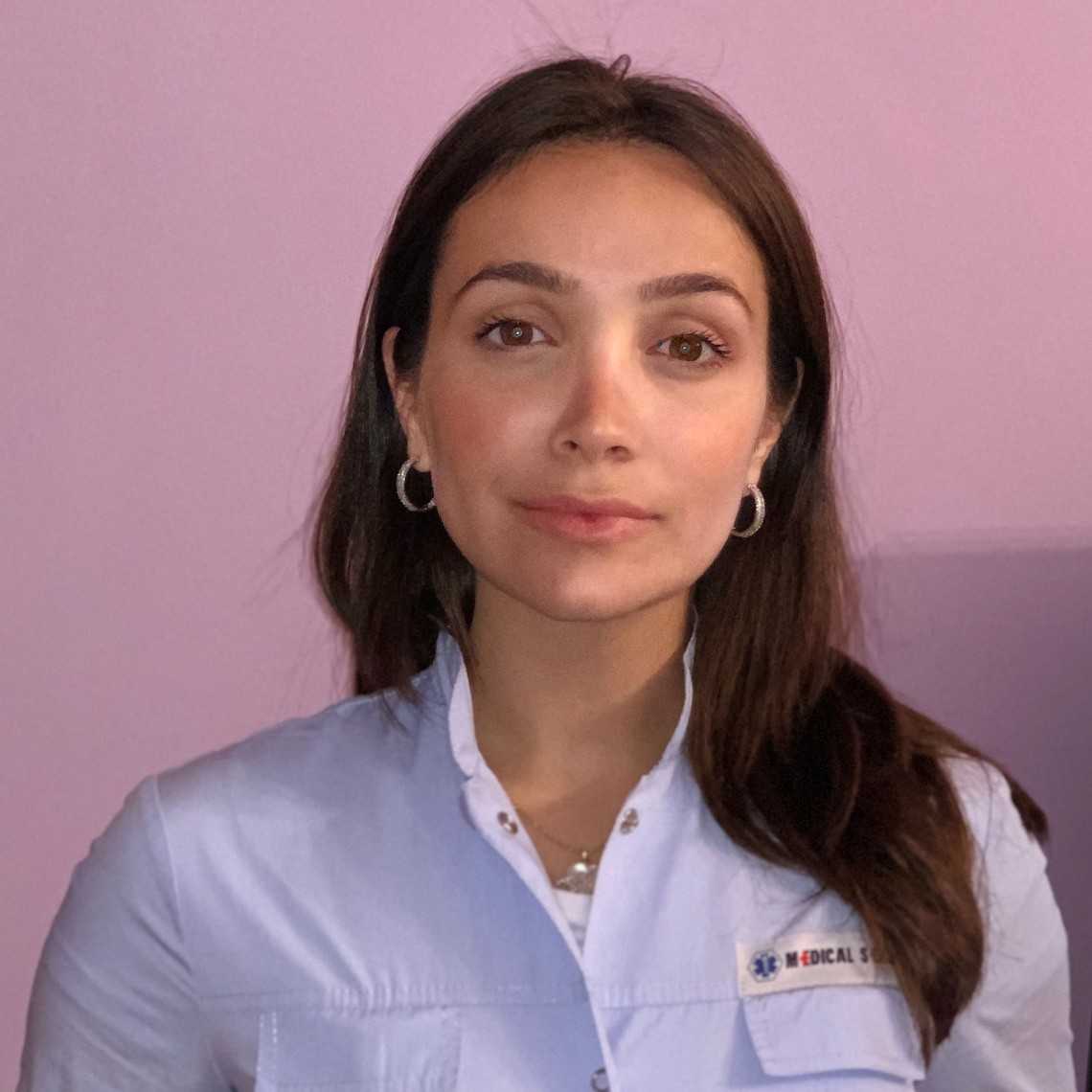 Шейхова Амина Артуровна