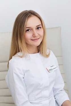 Шилкина Анастасия Михайловна