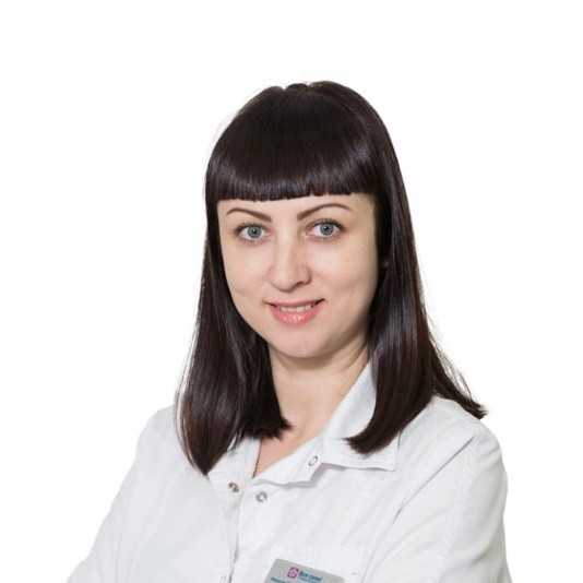 Шипунова (Жаркова) Эвелина Станиславовна