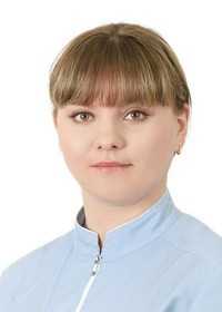 Широкова Анастасия Владимировна