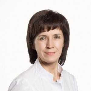 Шишканова Любовь Васильевна