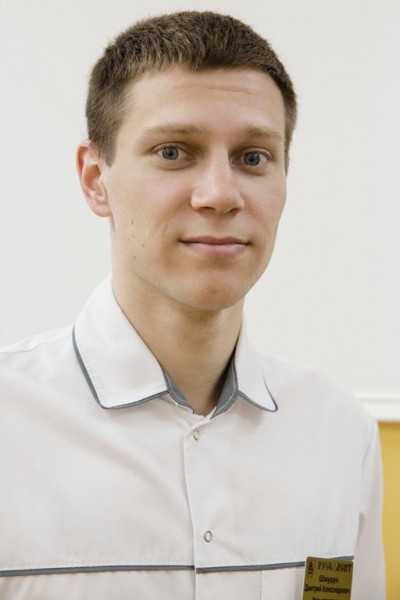 Шмурун Дмитрий Александрович