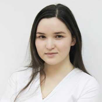 Шугаипова Алсу Айдаровна