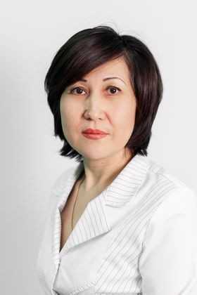 Шумченко Марина Антоновна