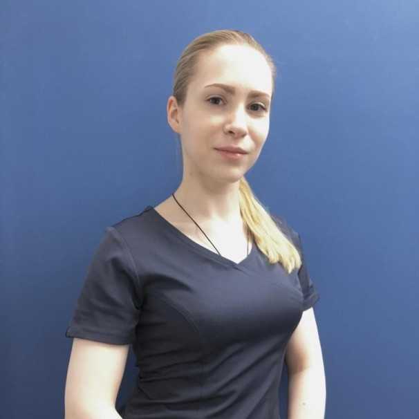 Шумилова Анна Александровна