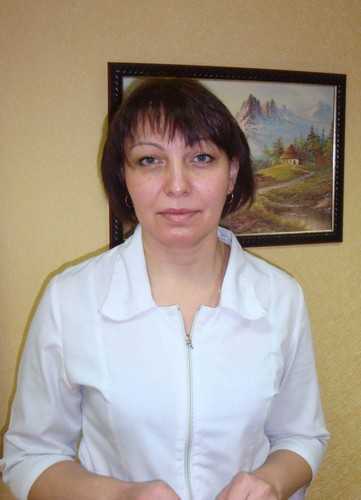 Шунина Светлана Сергеевна