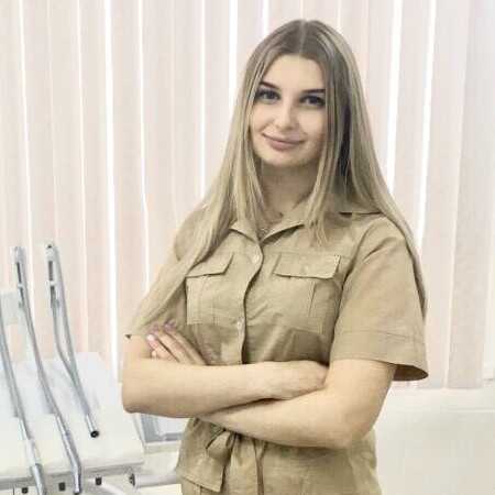 Шуренко Софья Сергеевна