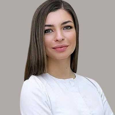 Шушлебина Алина Геннадьевна