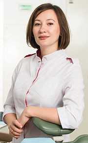 Шутова Ирина Александровна