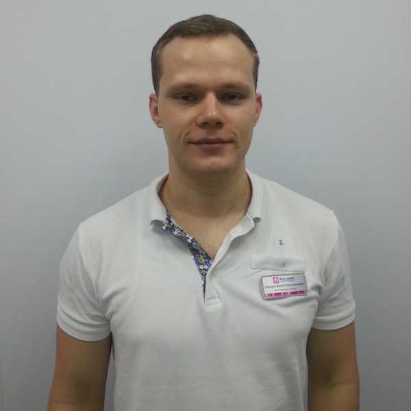 Швецов Давид Дмитриевич