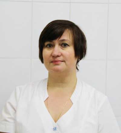 Сидоренко Оксана Владимировна