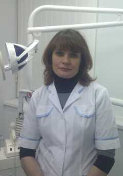 Сидорова Елена Вадимовна