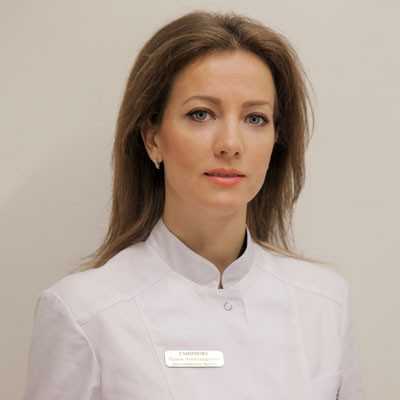 Смирнова Ирина Александровна