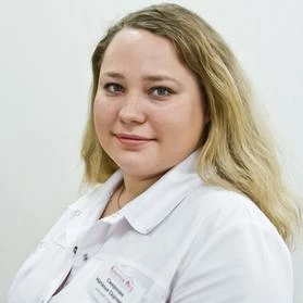 Смирнова Наталья Сергеевна