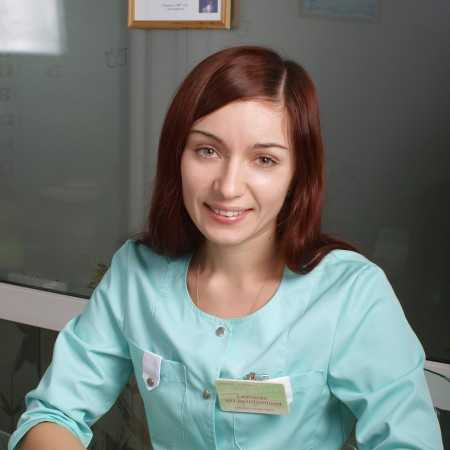 Смирнова Яна Валентиновна