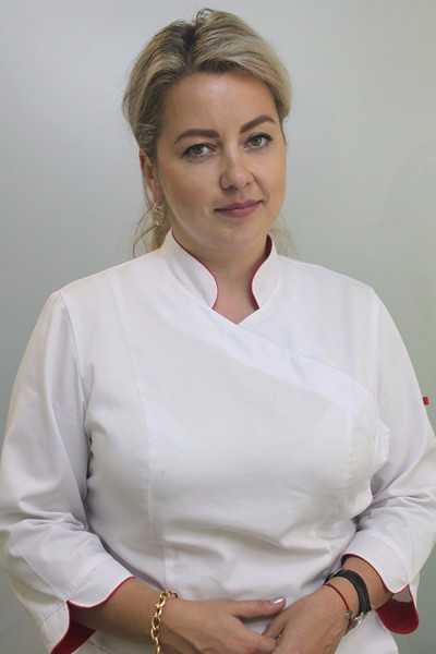 Снежана Александровна Заводовская