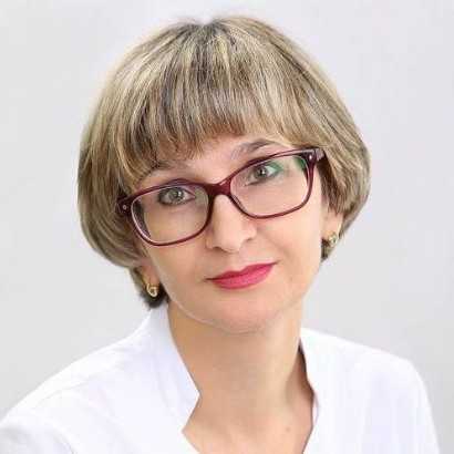 Соболева Ирина Владимировна