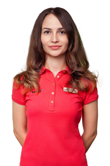 Сохова (Тхагазитова) Карина Арсеновна