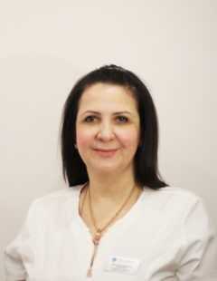Сологова Анна Давидовна