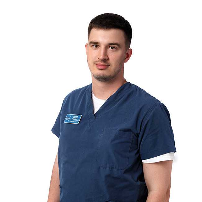 Соловьев Дмитрий Юрьевич