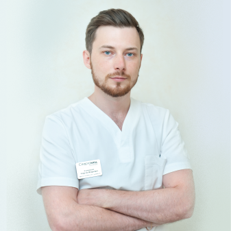 Соловьёв Сергей Игоревич