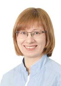 Соловьева Ольга Геннадьевна