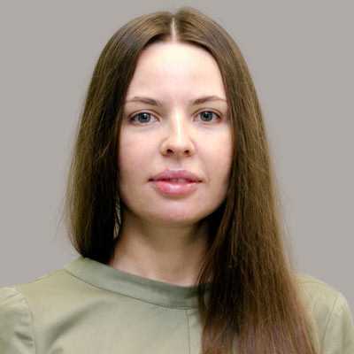 Солуянова Юлия Александровна