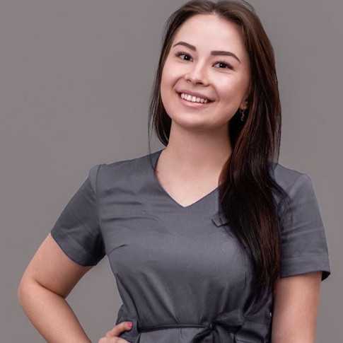 Созонтова Светлана Владимировна