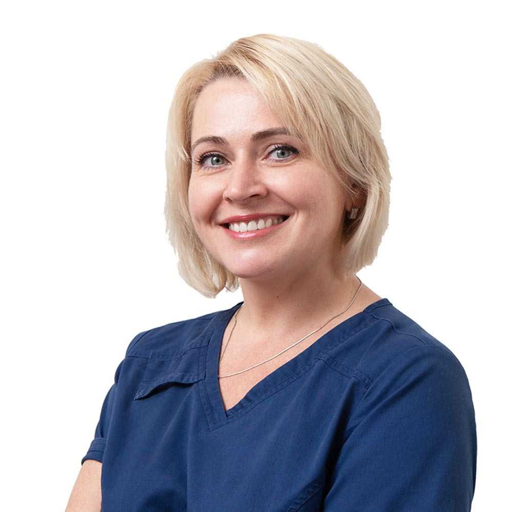 Спиридонова Анна Геннадьевна