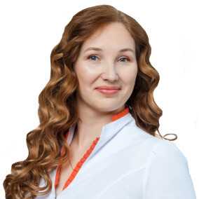 Спиридонова Ольга Николаевна