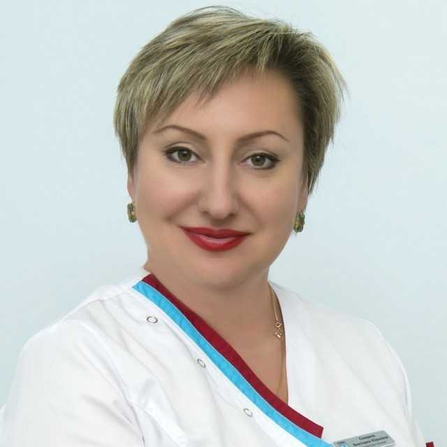 Спирина Виктория Юрьевна