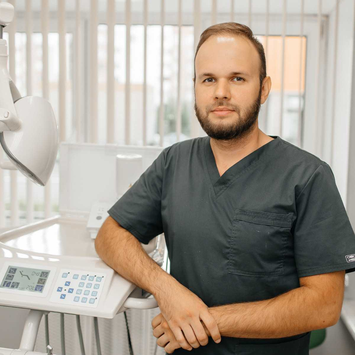 Стафеев Антон Олегович