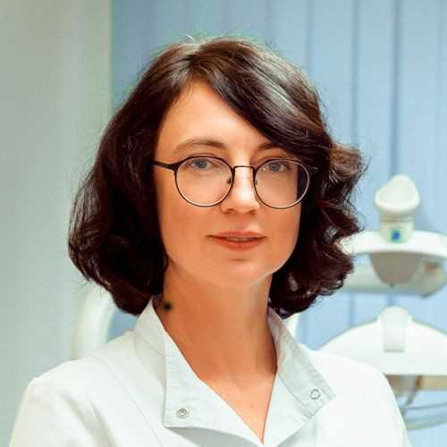 Стахеева Елена Викторовна