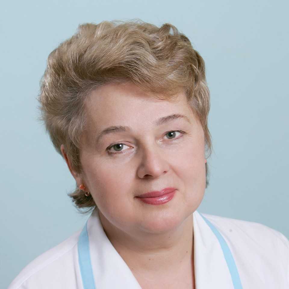 Старцева Лариса Александровна