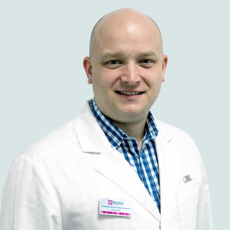 Статива Василий Вячеславович