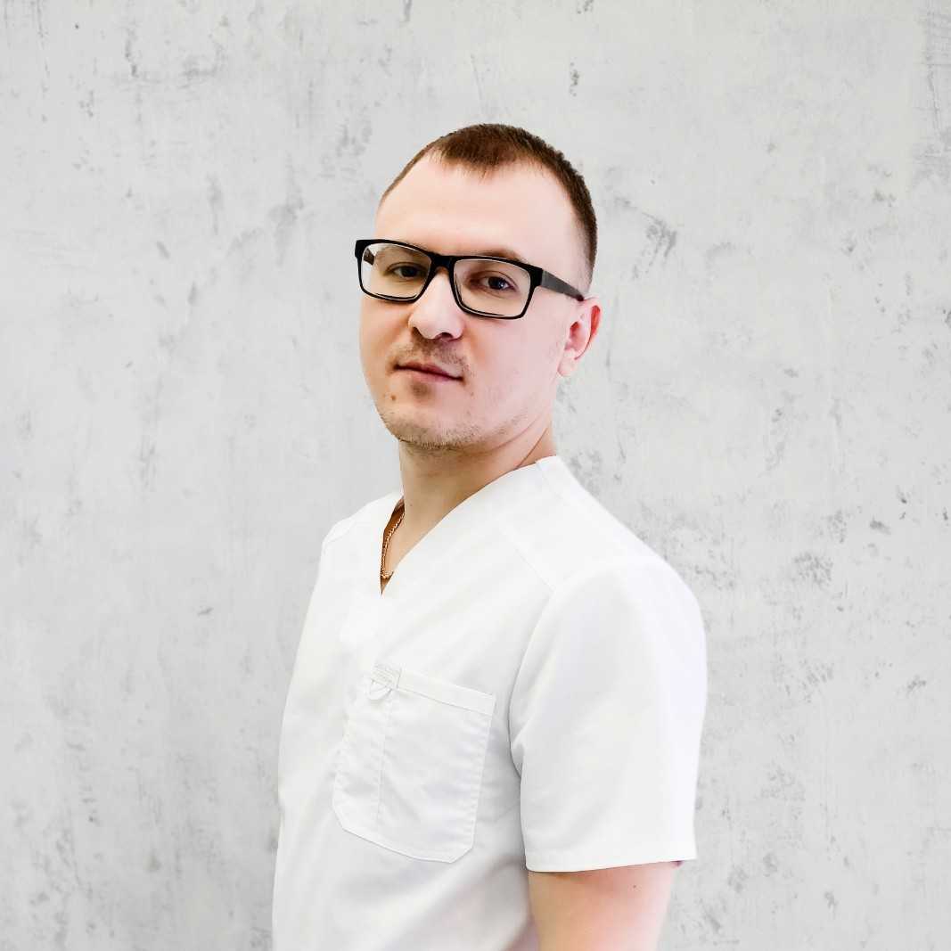 Стенин Максим Сергеевич