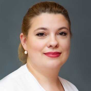 Степаненко Анна Антоновна