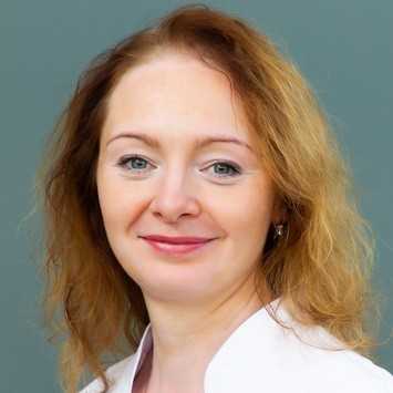 Степаненко Елена Владимировна