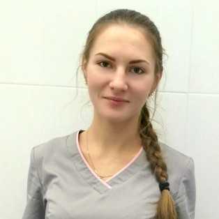 Степанова Мария Викторовна