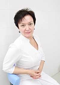 Степанова Наталья Петровна